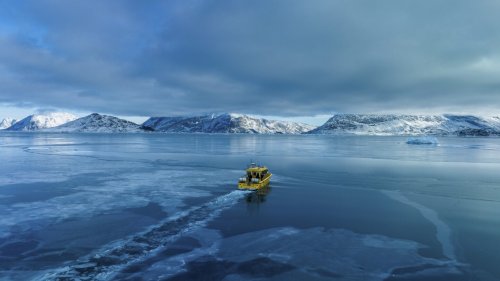 Greenlanders unite to fend off the US as Trump seeks control of the Arctic island