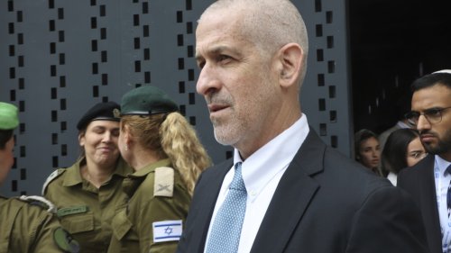 Netanyahu’s push to fire Israel's domestic security chief sparks an uproar