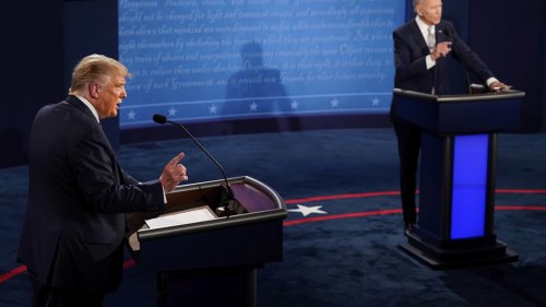 Biden's focus on bashing Trump takes a page from the winning Obama and Bush reelection playbooks