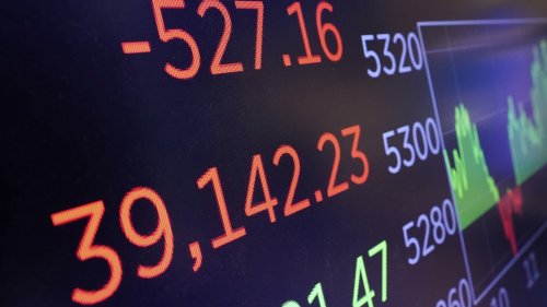 Asian markets are mostly higher as Wall Street is stuck in trade war doldrums
