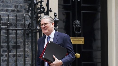 UK's Starmer convenes 'coalition of the willing' for second meeting to discuss Ukraine