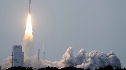 Amazon launches its first internet satellites to compete against SpaceX's Starlinks