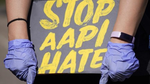 AP-NORC poll: More Americans believe anti-Asian hate rising