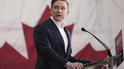 Conservative Poilievre seemed poised to be Canada's next leader. Then Trump declared economic war