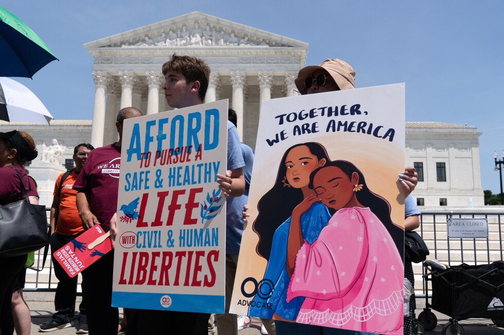 Takeaways from Supreme Court term: Trump's power is enhanced, but he lost some high-profile cases