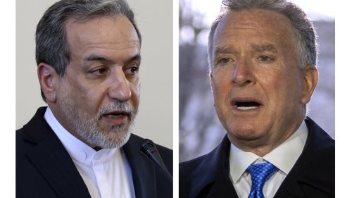 Iran-US talks over Tehran's nuclear program hinge on a billionaire and a seasoned diplomat