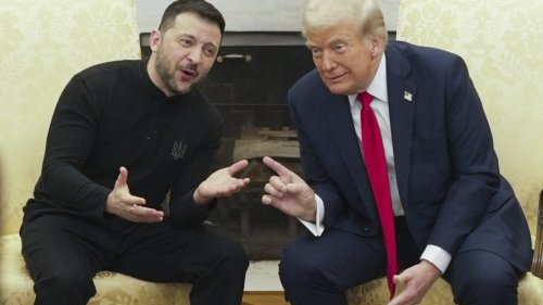 How Trump backed away from promising to end the Russia-Ukraine war in 24 hours