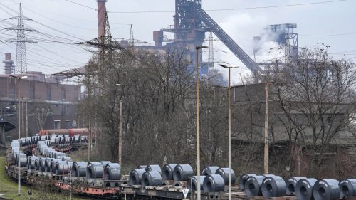 Canada and the EU swiftly retaliate against Trump's steel and aluminum tariffs