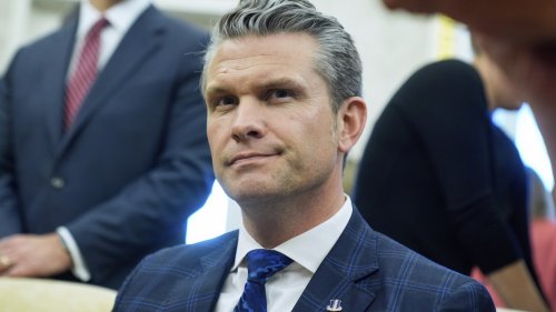 Hegseth had an unsecured internet line set up in his office to connect to Signal, AP sources say