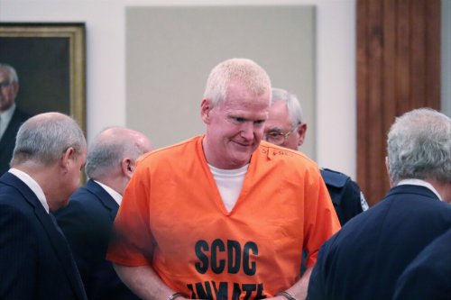 S.C. Supreme Court overturns Alex Murdaugh's murder convictions