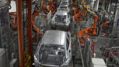 Trump's tariff onslaught casts shadow over European economy, even in best case scenario