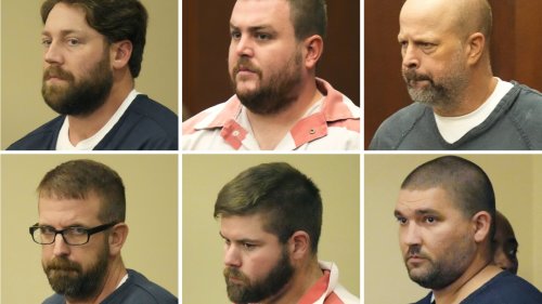 Mississippi ‘Goon Squad’ deputies get yearslong sentences for racist torture of 2 Black men