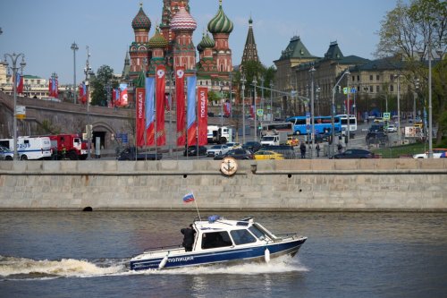 Russia says Ukraine launched a major drone attack after Moscow shunned ceasefire offer
