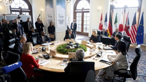 Allies preserve unity even as Trump's tariffs and Canada taunts overshadow G7 meeting