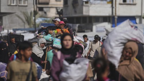 UK, France and Canada threaten 'concrete actions' against Israel, including sanctions