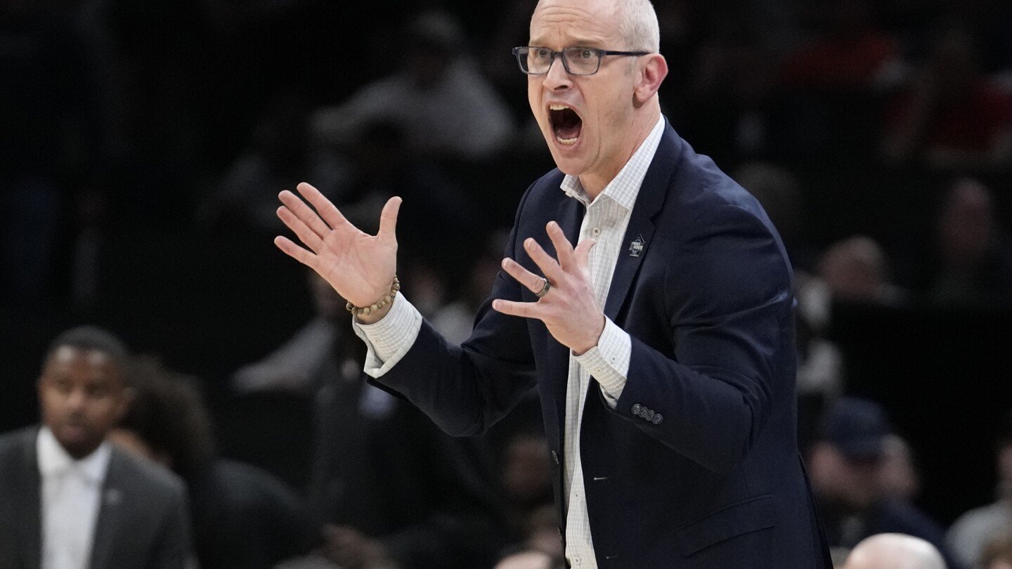 Dan Hurley turns down offer from Lakers, will stay at UConn to seek 3rd straight NCAA title