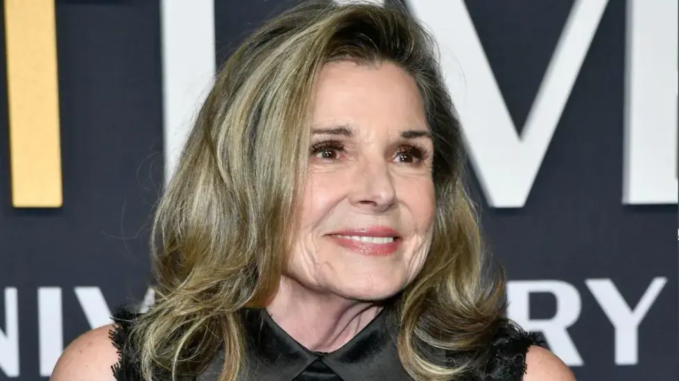 Image from AP's coverage: Susan Saint James, Emmy-winning actor of 'McMillan & Wife' and 'Kate & Allie,' dies at 80