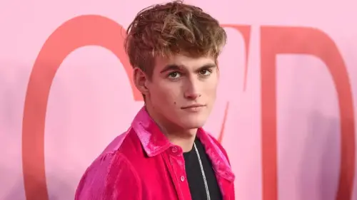 Presley Gerber, son of Cindy Crawford, dies at 27, family representative says