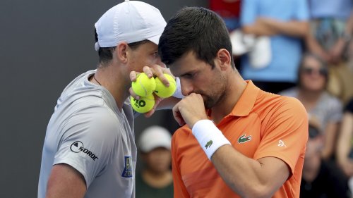 Players' group founded by Novak Djokovic files an antitrust suit against tennis organizers