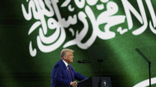 Trump's Mideast trip splashes out on deals and diplomacy but is quiet on human rights
