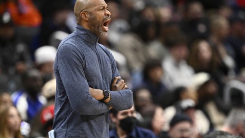 A shaken Magic coach Jamahl Mosley reacts to Florida State shooting: 'Lives are more important'