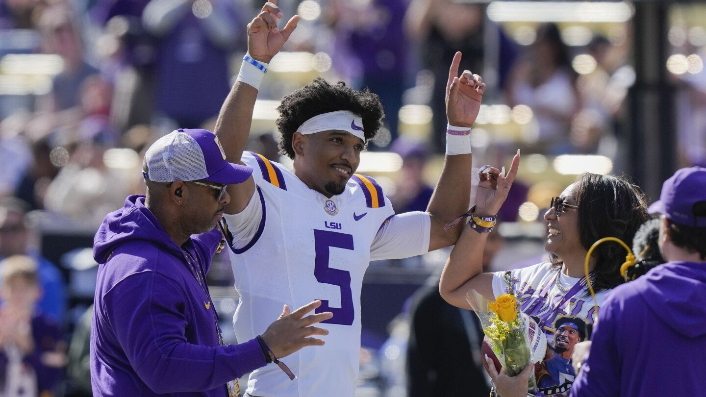 NFL draft has potential to set a record for most players on offense selected in the first round
