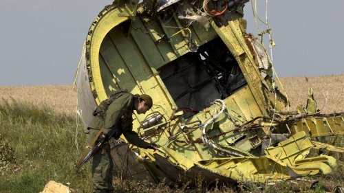 Global aviation council finds Russia responsible for downing MH17 over Ukraine in 2014