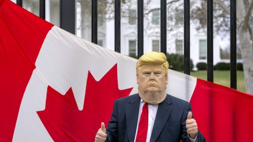 With Trump's zigzag actions on trade, March came in like a lion and won't be going out like a lamb