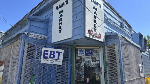 In this D.C. neighborhood, the notion of more authority is a mixed bag