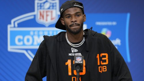 Falcons say defensive coordinator Ulbrich's son was responsible for prank call to Shedeur Sanders