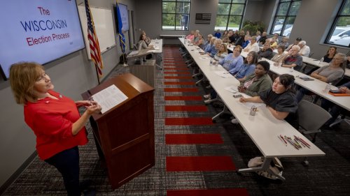 Few Republicans have confidence in elections. Can anything change that?