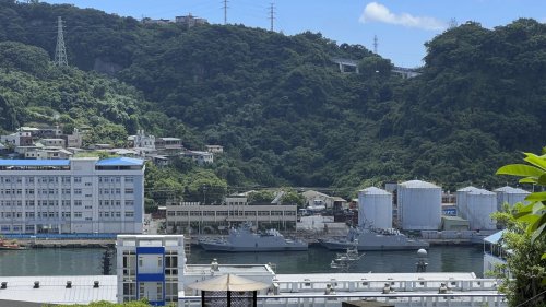 Taiwan says it spotted a Chinese surveillance balloon as the island's election nears