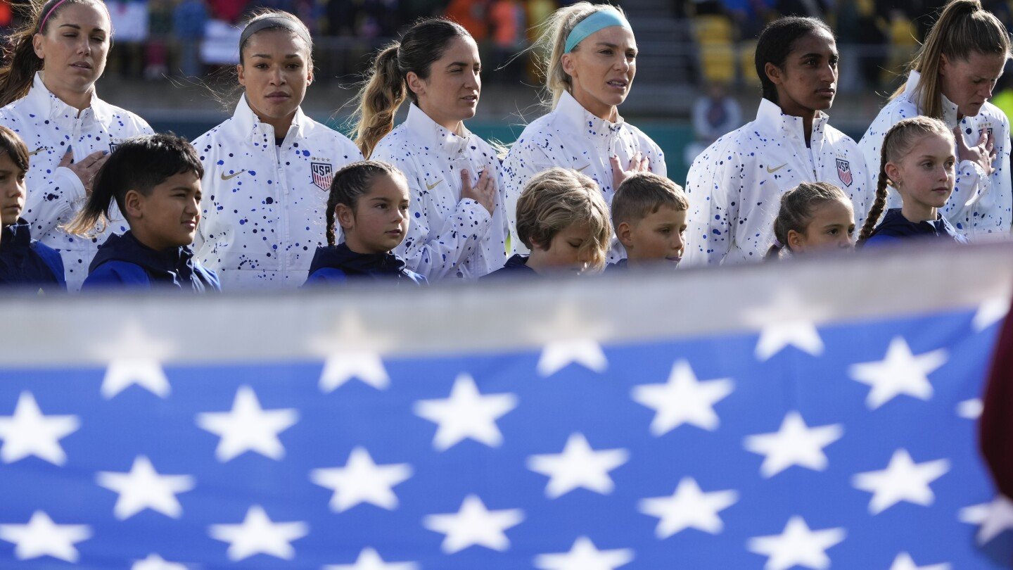 USWNT Under Pressure to Avoid Early Send Off