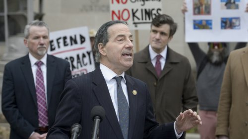 Top House Democrats seek DOGE details, questioning if it operates 'outside the bounds' of US law