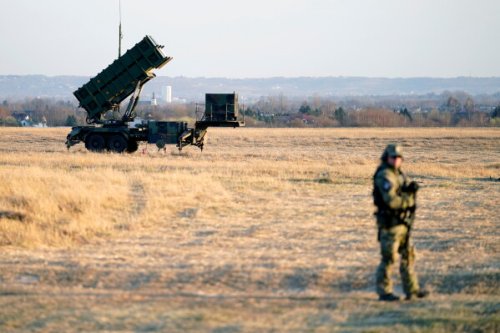 Exclusive: US Patriot missile stocks in Europe are 'beyond critical' due to Iran war, officials say
