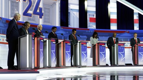 7 candidates have qualified for the second Republican presidential debate. Here's who missed the cut