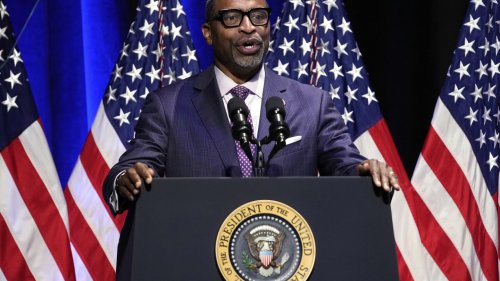Head of NAACP disinvited from speaking to Texas state bar over suit against Trump administration