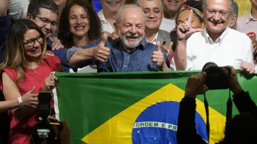 Lula defeats Bolsonaro to again become Brazil's president