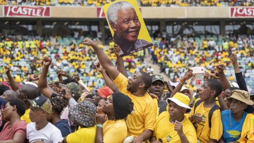 Why South Africa is facing a turning point in May's national election and who the major players are
