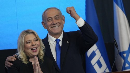 AP Explica: Polémica por viaje de Sara Netanyahu a estética