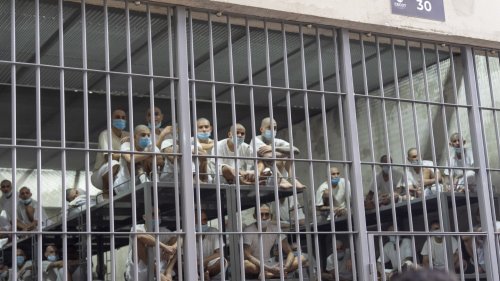 Senate rejects Democratic measure to force more transparency on deportations to El Salvador