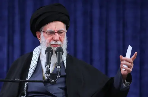 Iran’s Supreme Leader Ayatollah Ali Khamenei, who led the Islamic Republic since 1989, is dead at 86 | Flipboard