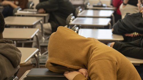 Sleep training is no longer just for babies. Some schools are teaching teens how to sleep