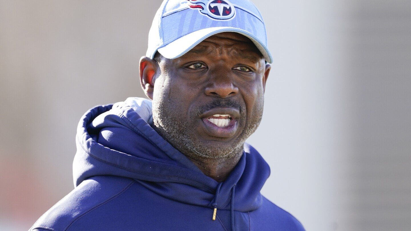 The Titans show the NFL's program promoting diversity results in GM and coaching jobs