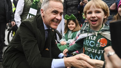 New Canadian Prime Minister Mark Carney seeks alliances in Europe as he deals with Trump