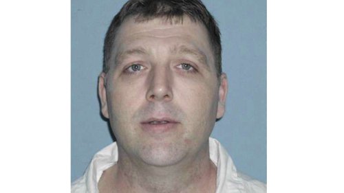 Alabama sets May lethal injection date for man convicted of killing couple during robbery