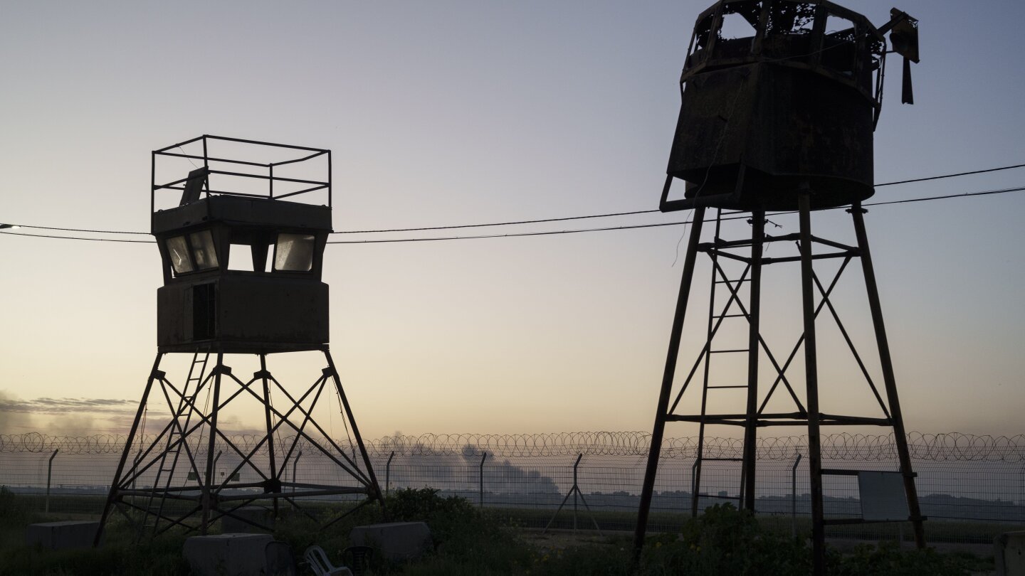As those who fled Israel's border villages weigh whether to return, what hangs in the balance?