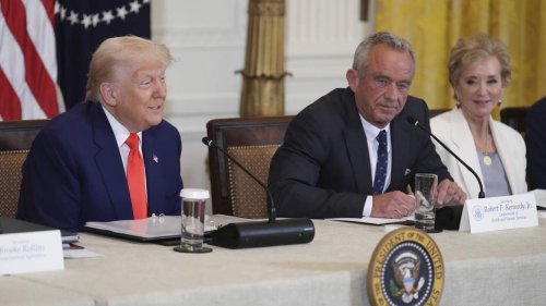RFK Jr.'s MAHA report raises concerns about vaccines, American foods and prescription drugs