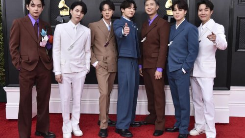 K-pop band BTS and Biden to meet to discuss Asian inclusion