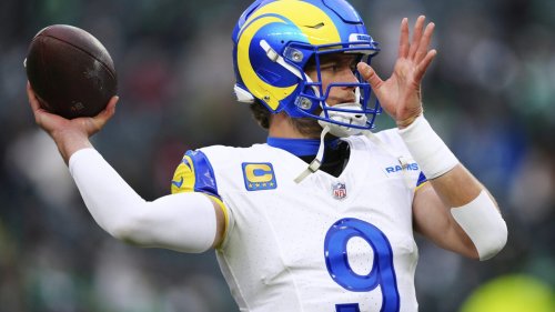 Matthew Stafford is happy with his restructured Rams contract after he considered finding a new home